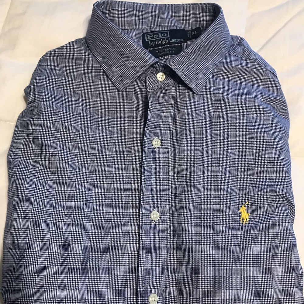 Polo by Ralph Lauren button down